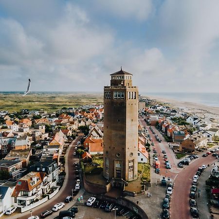 'T Schelpje With Free Parking Apartment Zandvoort Exterior photo