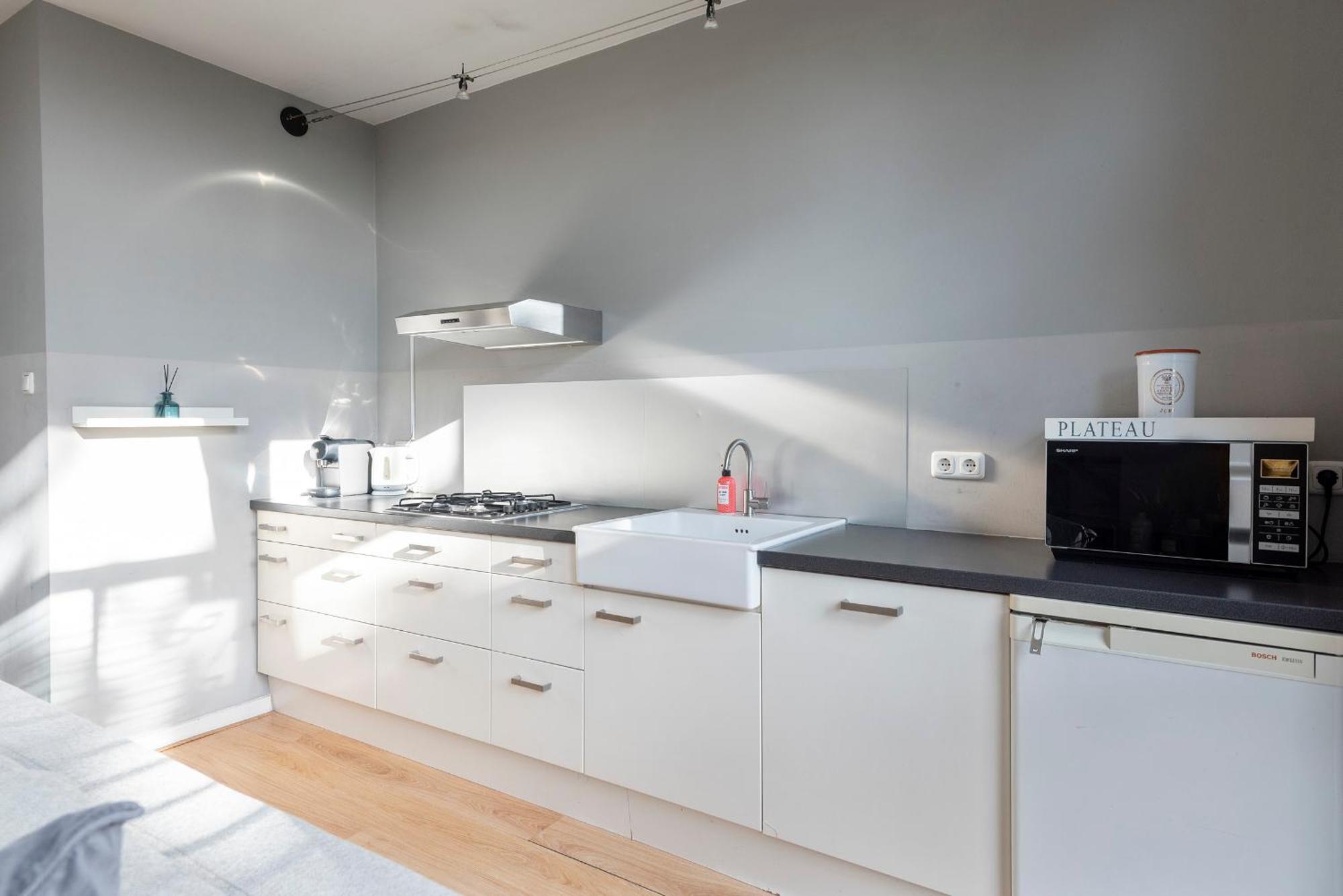 'T Schelpje With Free Parking Apartment Zandvoort Exterior photo