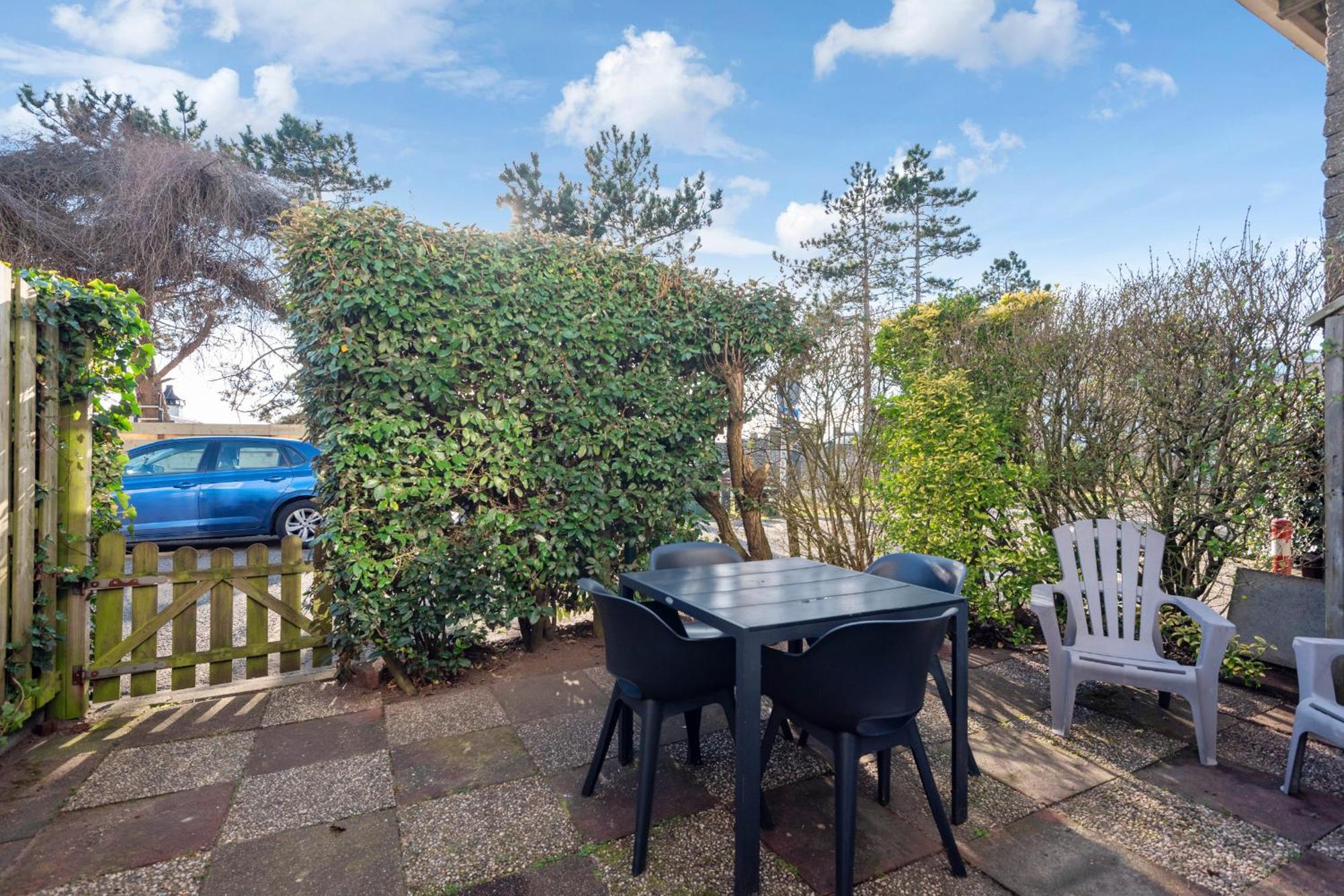 'T Schelpje With Free Parking Apartment Zandvoort Exterior photo