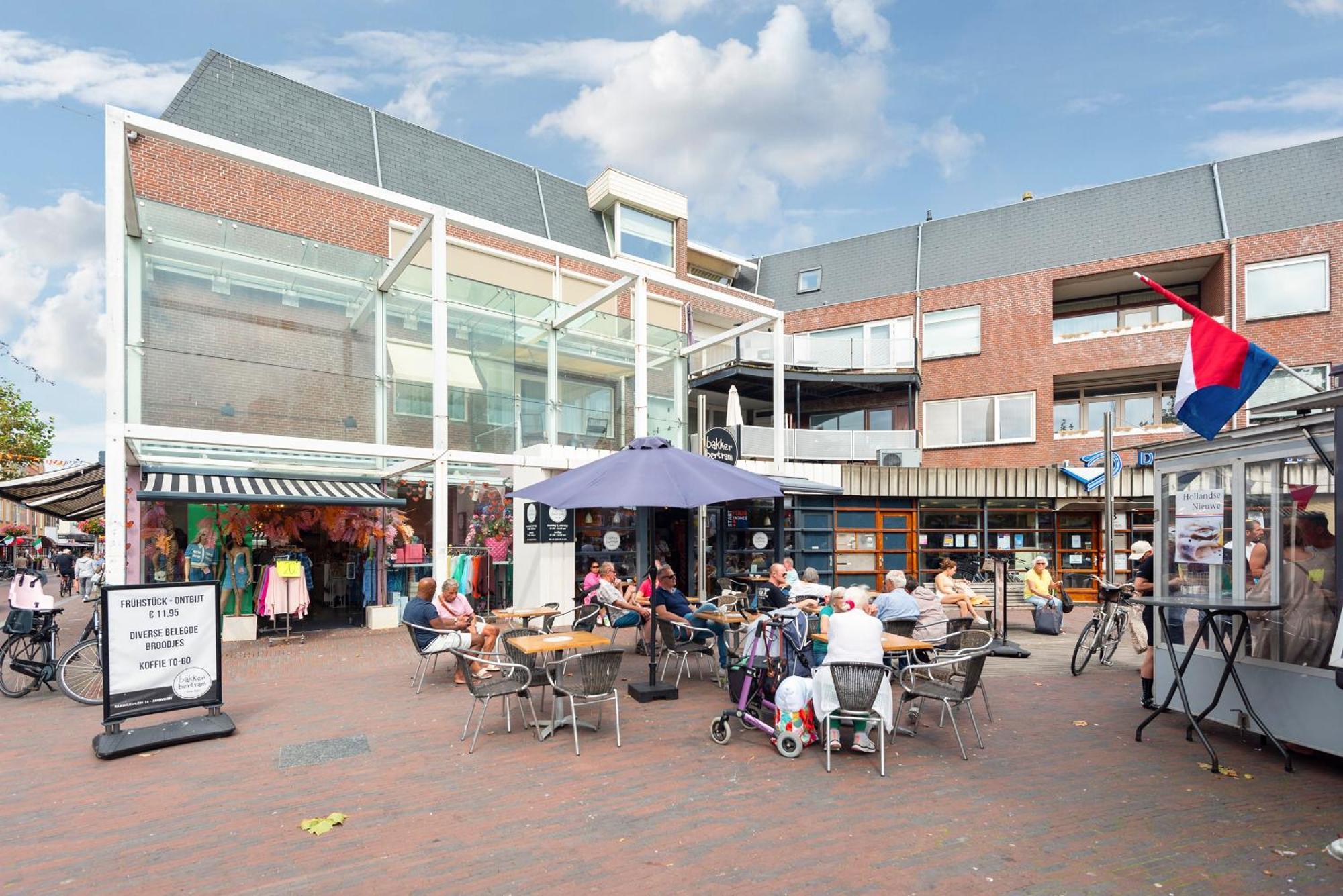'T Schelpje With Free Parking Apartment Zandvoort Exterior photo