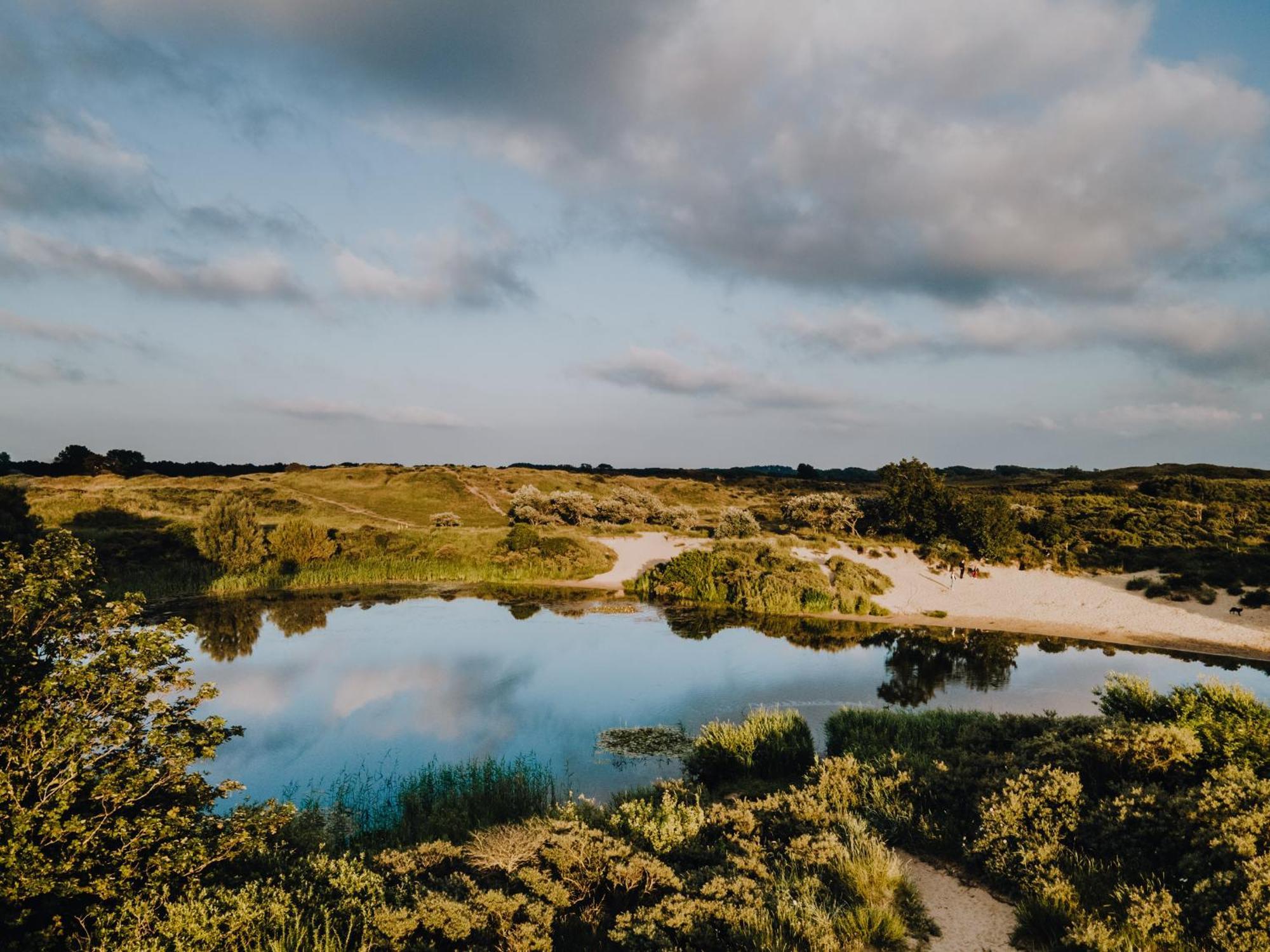 'T Schelpje With Free Parking Apartment Zandvoort Exterior photo
