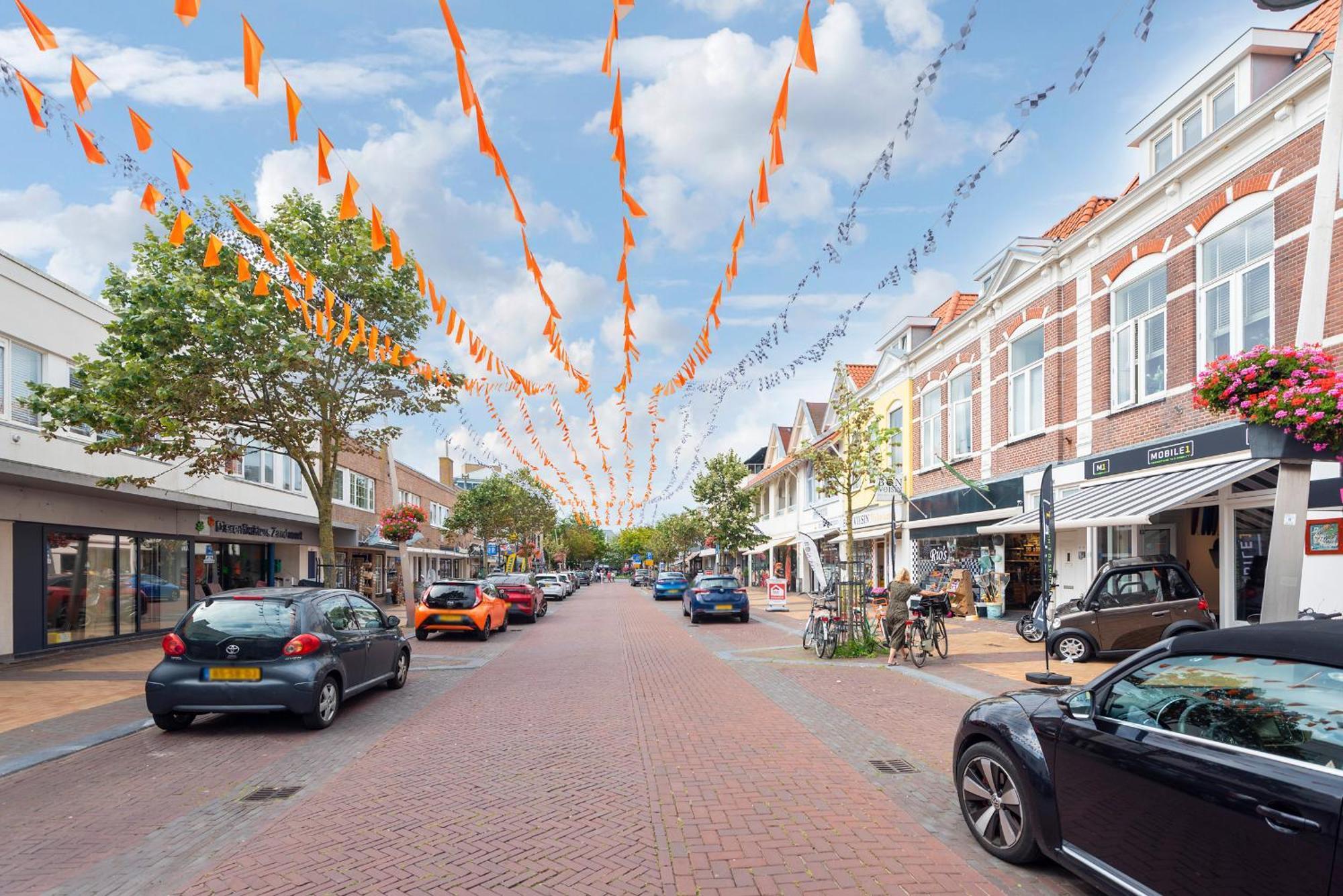'T Schelpje With Free Parking Apartment Zandvoort Exterior photo