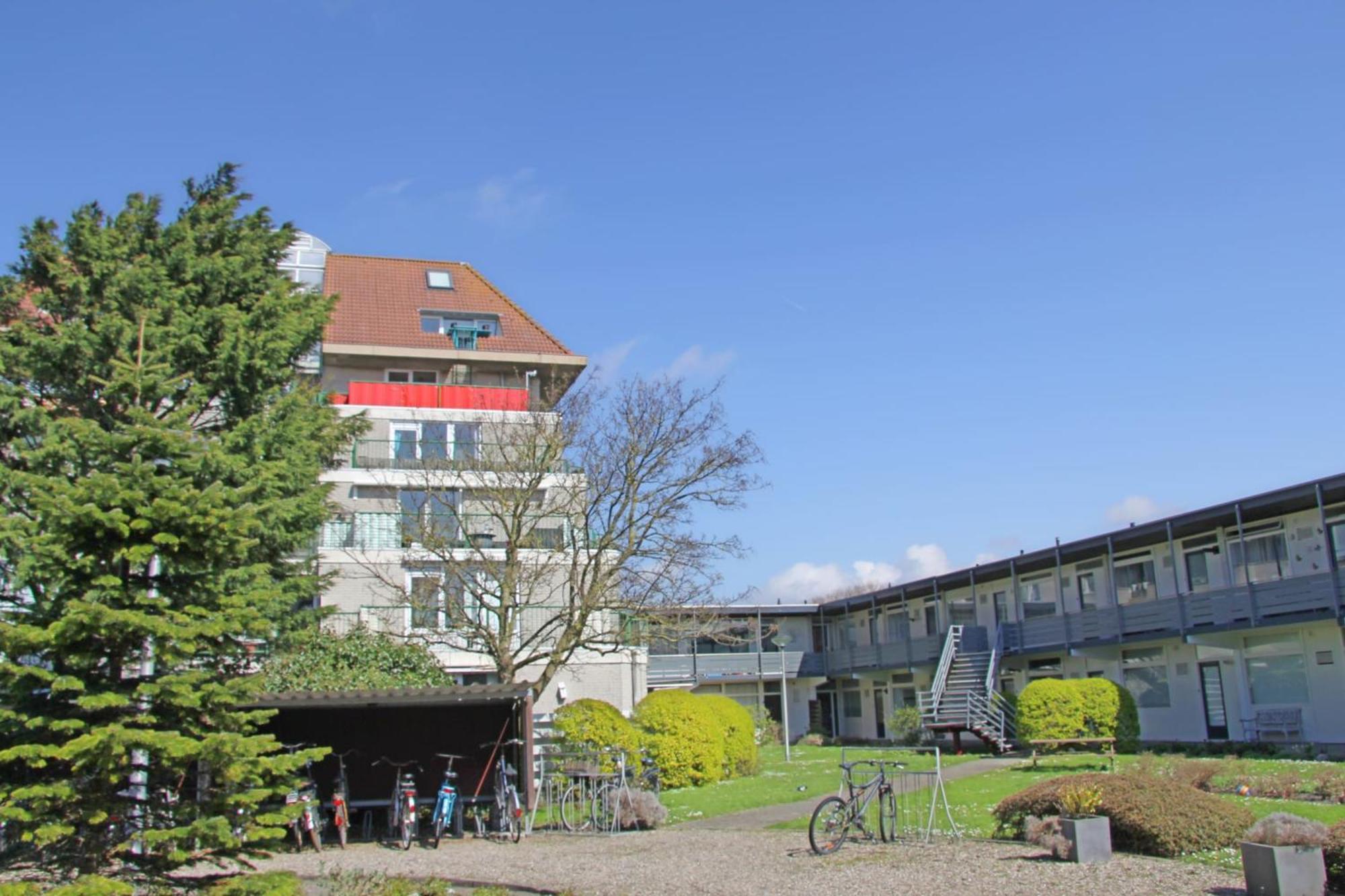 'T Schelpje With Free Parking Apartment Zandvoort Exterior photo