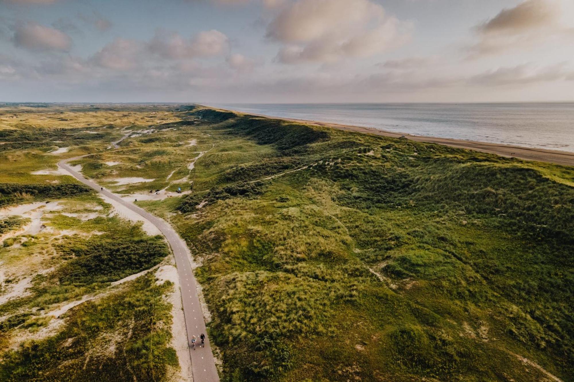 'T Schelpje With Free Parking Apartment Zandvoort Exterior photo
