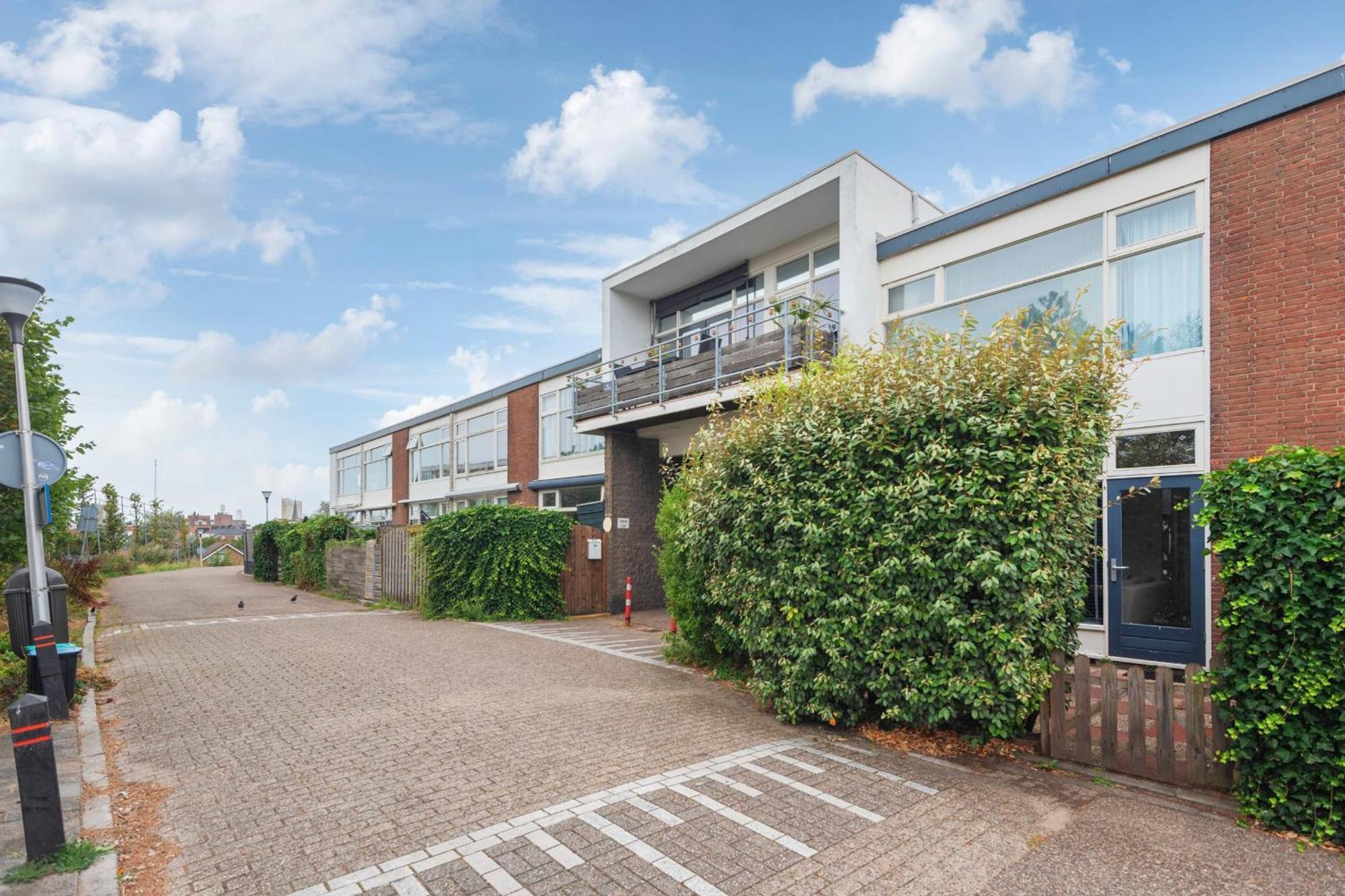 'T Schelpje With Free Parking Apartment Zandvoort Exterior photo