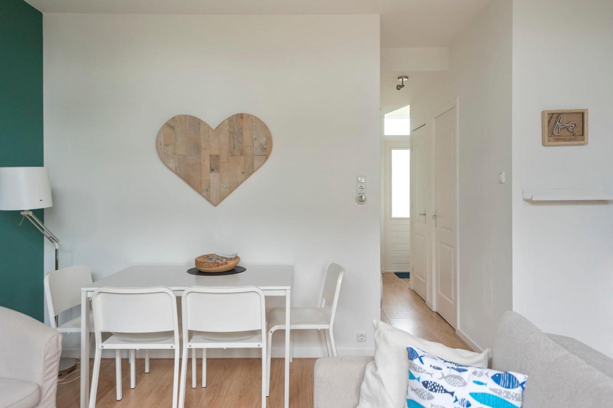 'T Schelpje With Free Parking Apartment Zandvoort Exterior photo