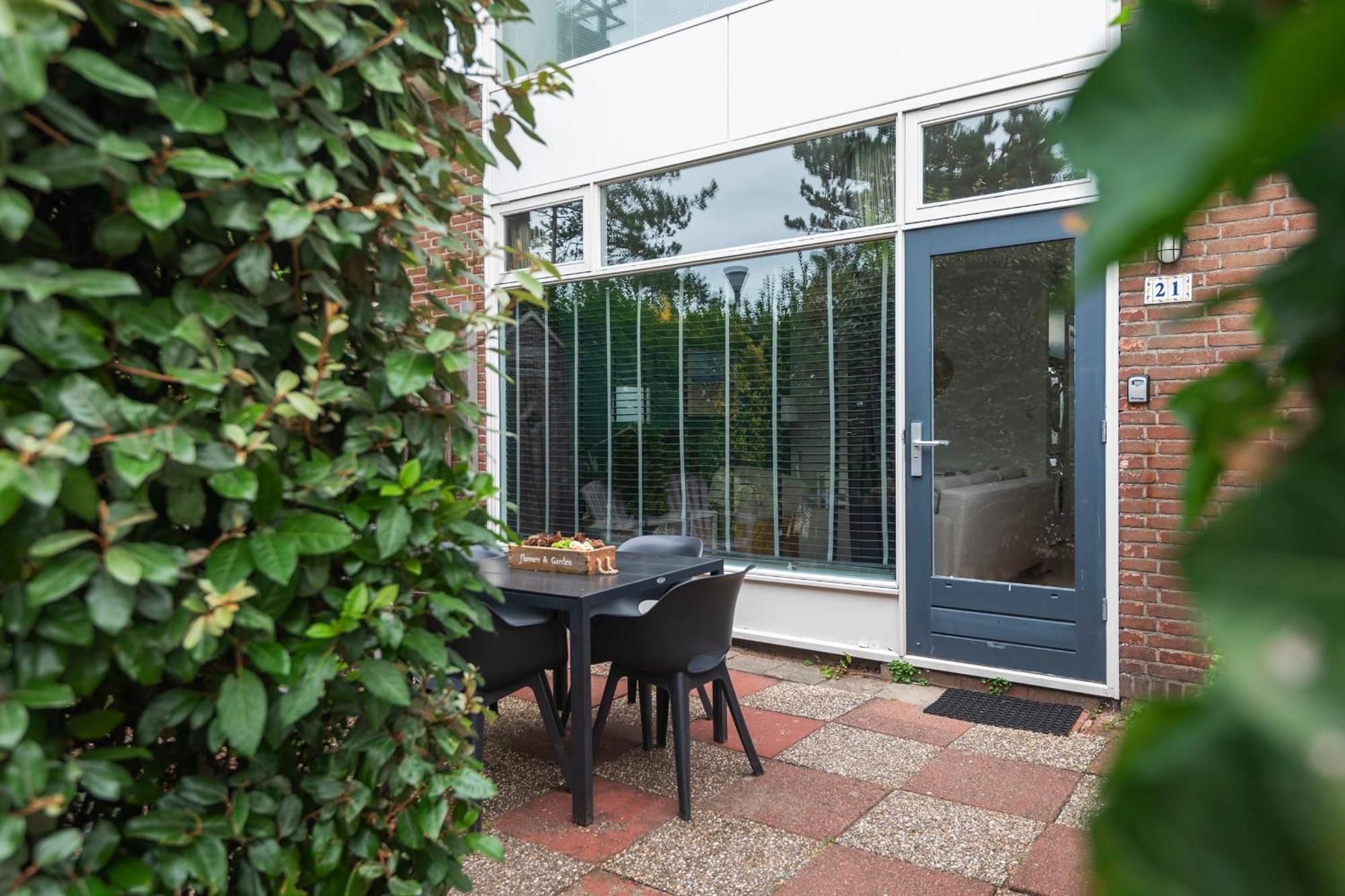 'T Schelpje With Free Parking Apartment Zandvoort Exterior photo